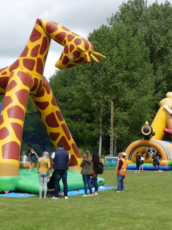 GIRAFE